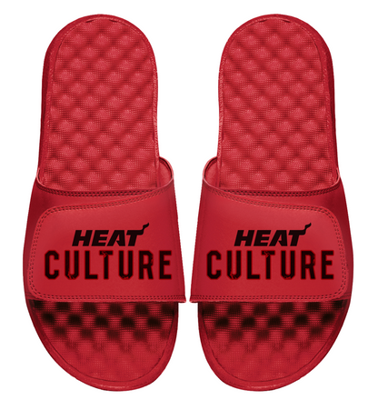 Miami Heat City Edition Red - Heat Culture