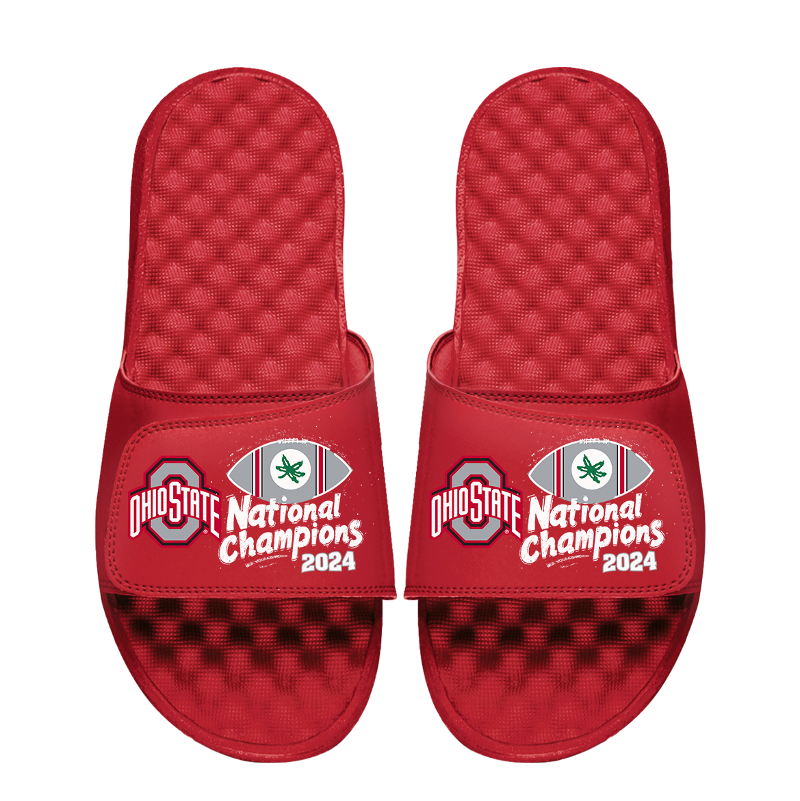 Ohio State Buckeyes College Football Playoff 2024 National Champions