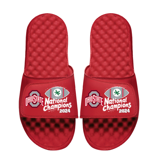 Ohio State Buckeyes College Football Playoff 2024 National Champions