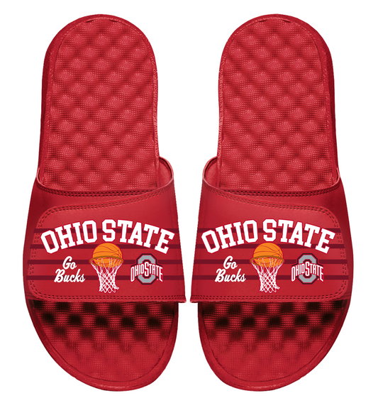 Ohio State Buckeyes Basketball Collage 2025