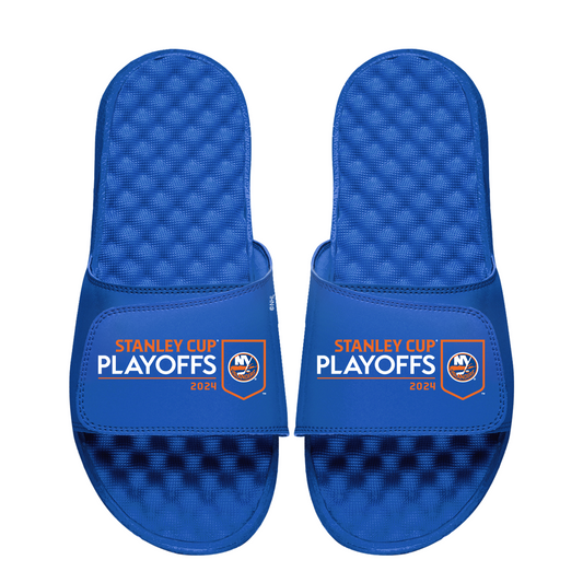 New York Islanders 2024 Stanley Cup Playoffs Logo