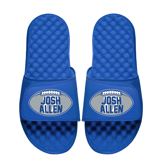 Josh Allen Football Logo