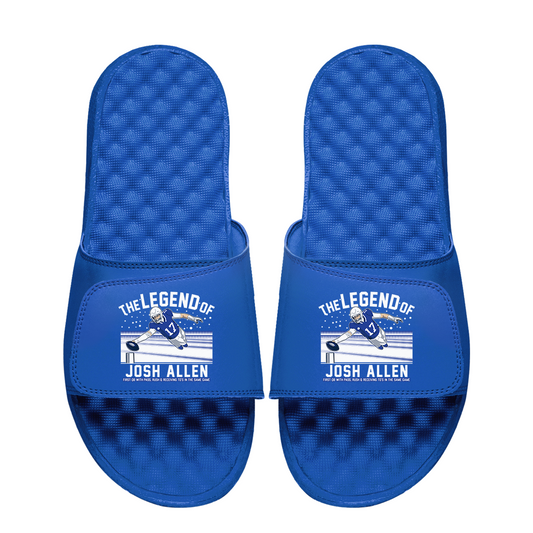 The Legend of Josh Allen