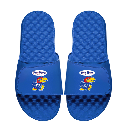 Kansas Jayhawks Pay Heed