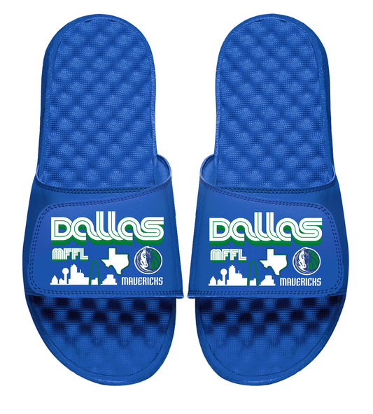 Mavericks 23 City Edition Collage Slides