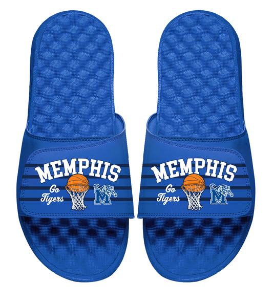 Memphis Tigers Basketball Collage