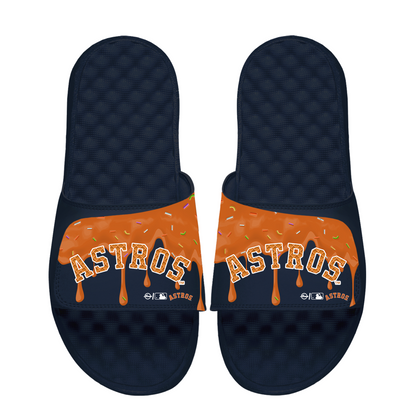 Houston Astros Ice Cream Drip