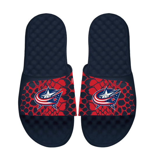 Blue Jackets Year of the Snake