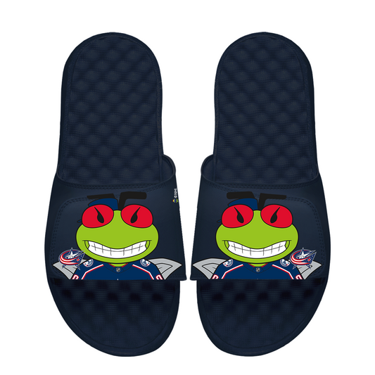 Columbus Blue Jackets Mascot