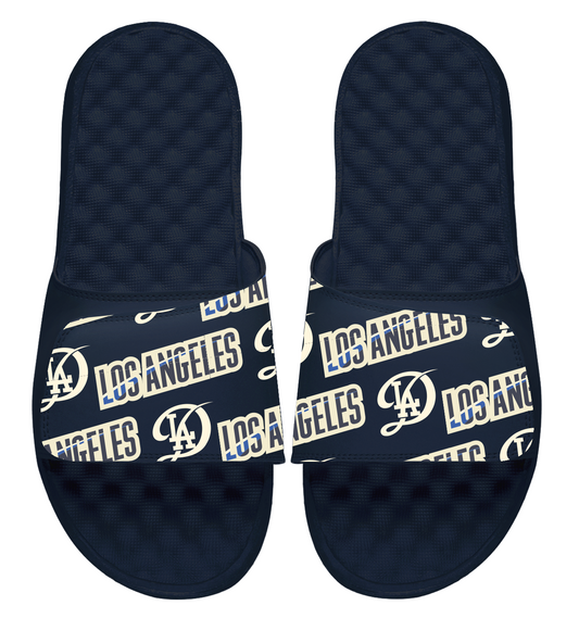 Los Angeles Dodgers 2024 City Connect Pattern