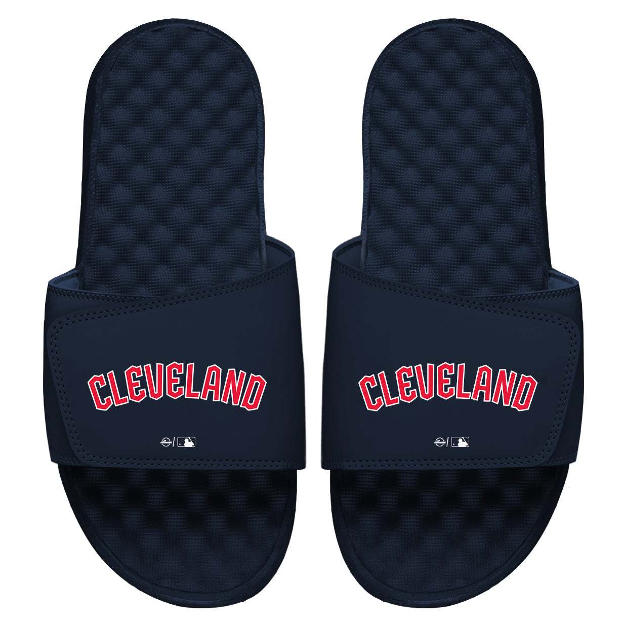 Cleveland Guardians Wordmark Slides