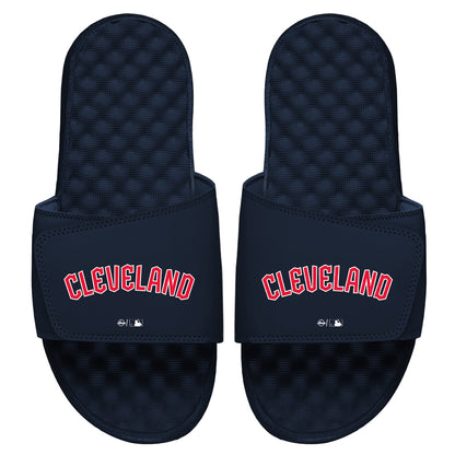 Cleveland Guardians Wordmark Slides