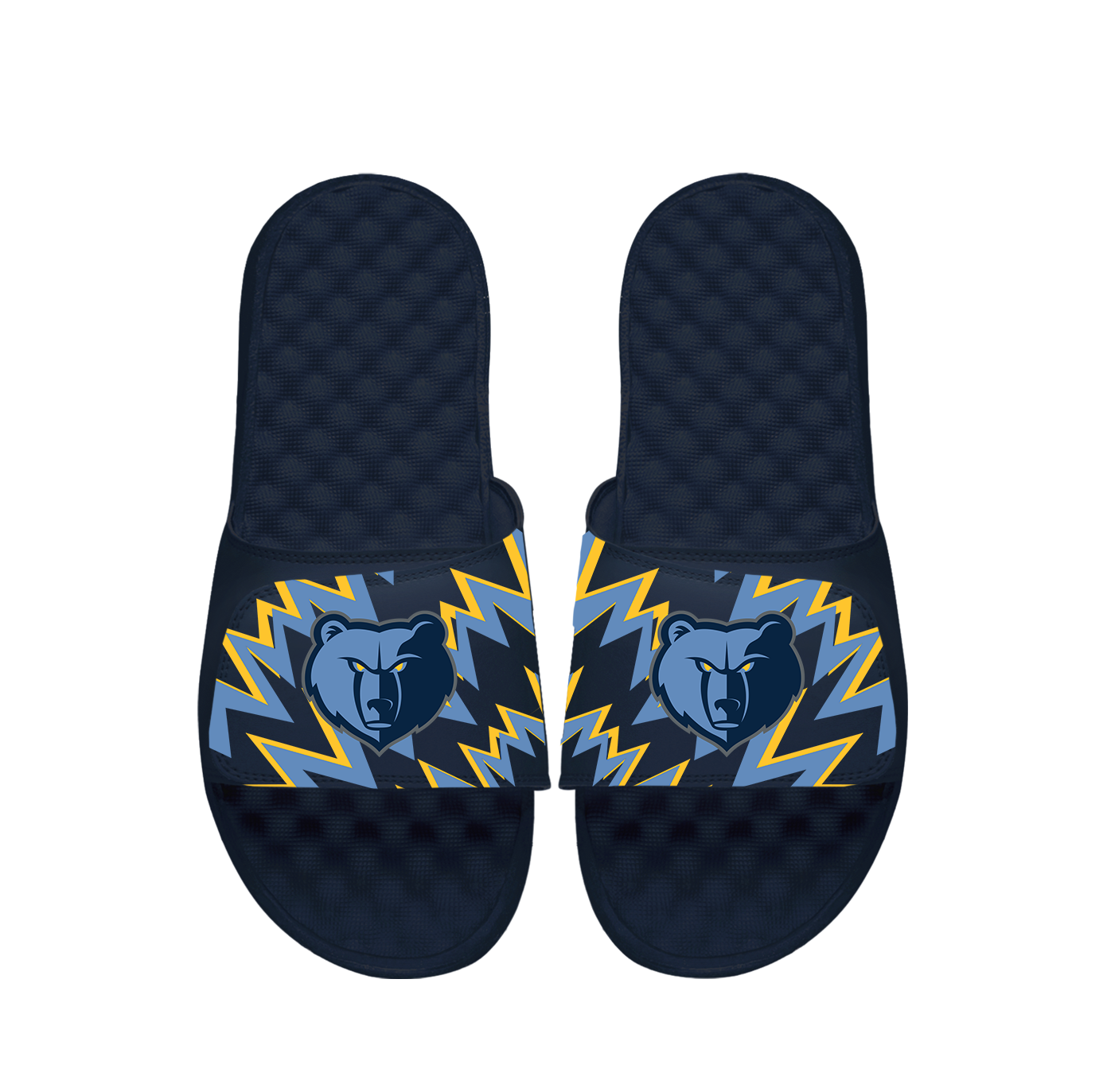 Grizzlies High Energy Slides
