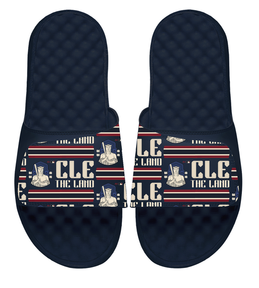 Cleveland Guardians 2024 City Connect Pattern