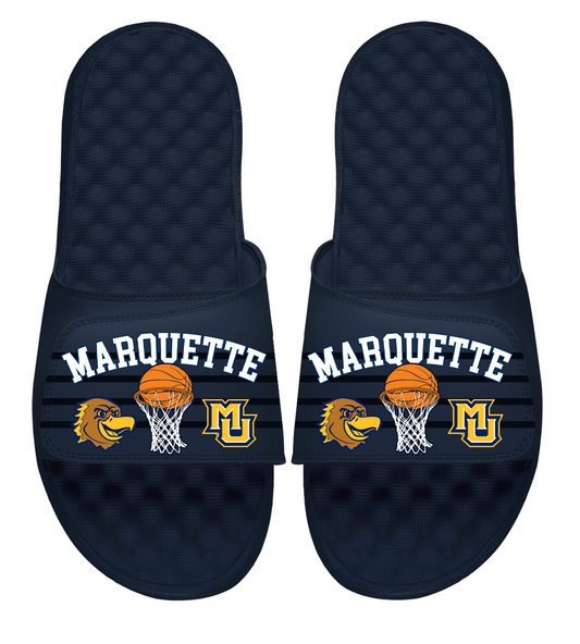 Marquette Golden Eagles Basketball Collage 2025