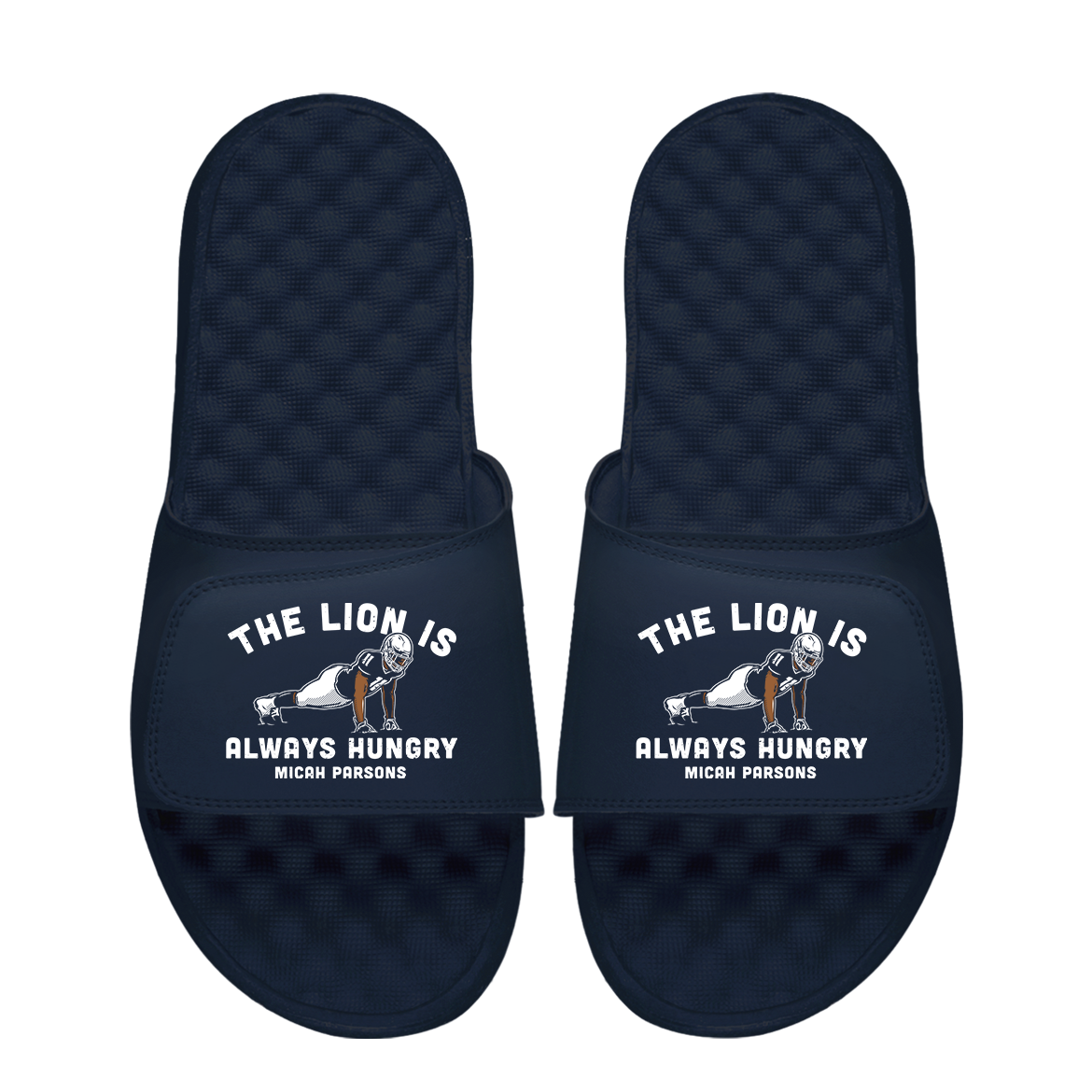 Micah Parsons Pushup