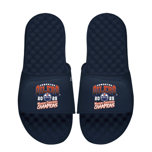 Edmonton Oilers 2025 Western Conference Finals Champs