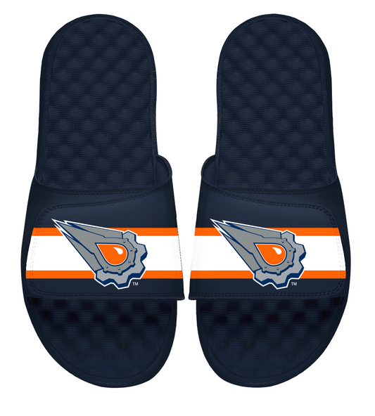 Edmonton Oilers Reverse Retro Slides