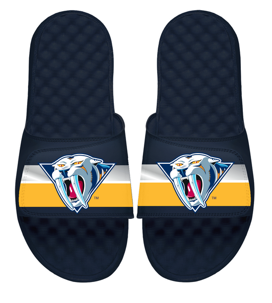 Nashville Predators Reverse Retro Slides