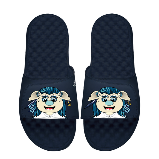 Seattle Kraken Mascot