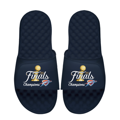 Oklahoma City Thunder 2025 NBA Finals Champions