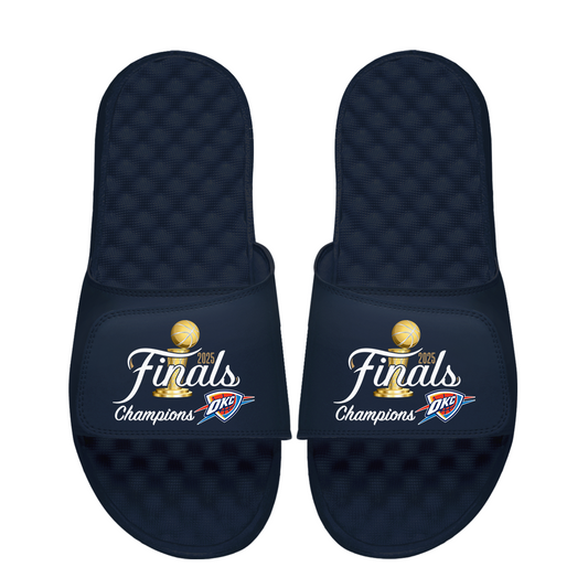 Oklahoma City Thunder 2025 NBA Finals Champions