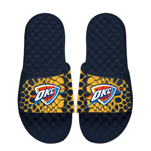 Oklahoma City Thunder Year of the Snake