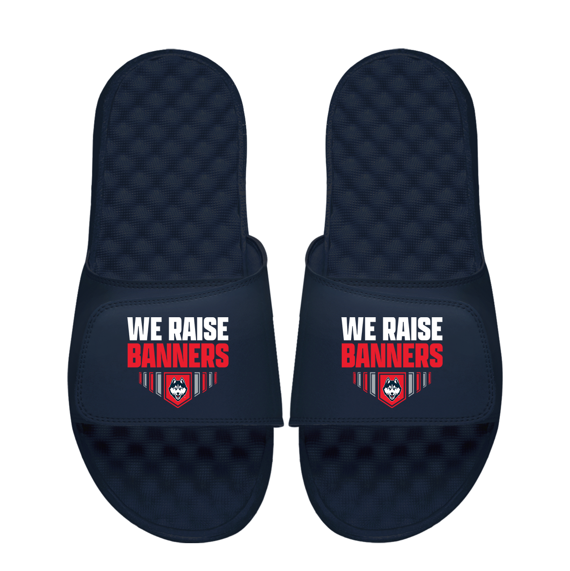 UConn Raising Banners