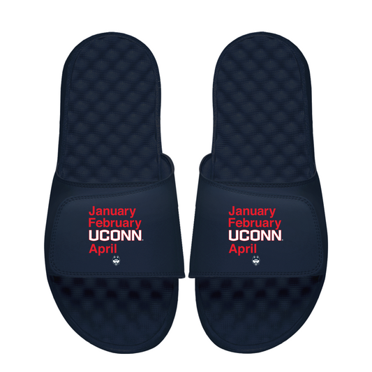 UConn Basketball Months