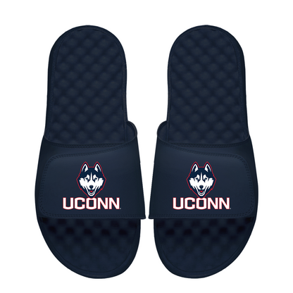 UConn Huskies Stacked Logo
