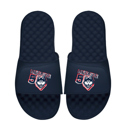 UConn Huskies Paige Bueckers Combo Logo