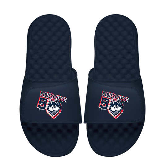 UConn Huskies Paige Bueckers Combo Logo