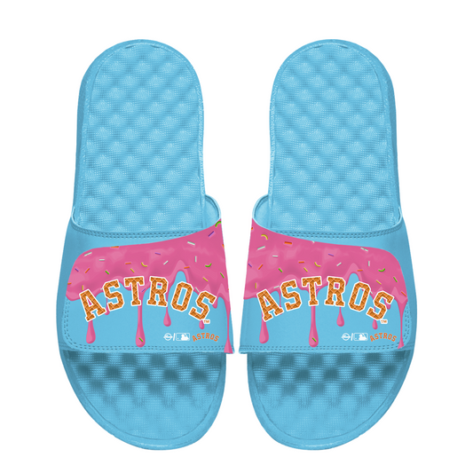 Houston Astros Ice Cream Drip