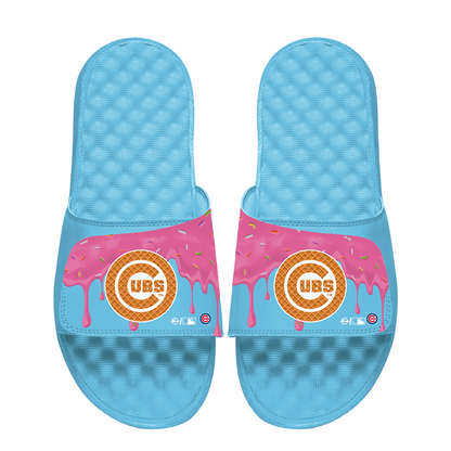 Chicago Cubs Ice Cream Drip