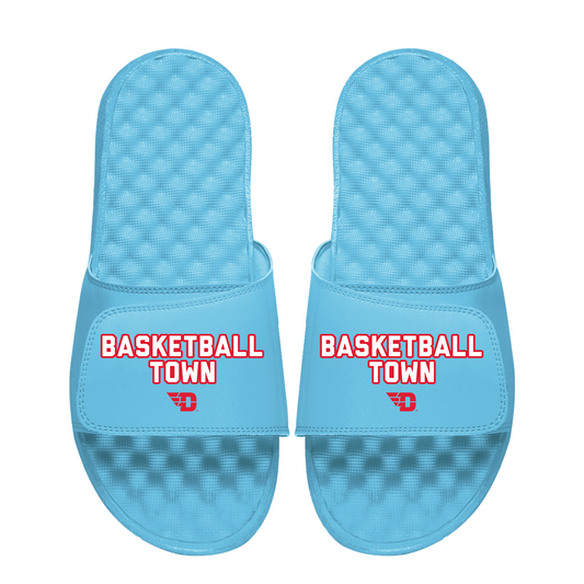 Dayton Flyers College Basketball Town