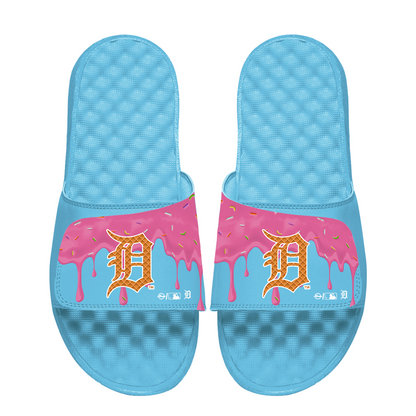 Detroit Tigers Ice Cream Drip