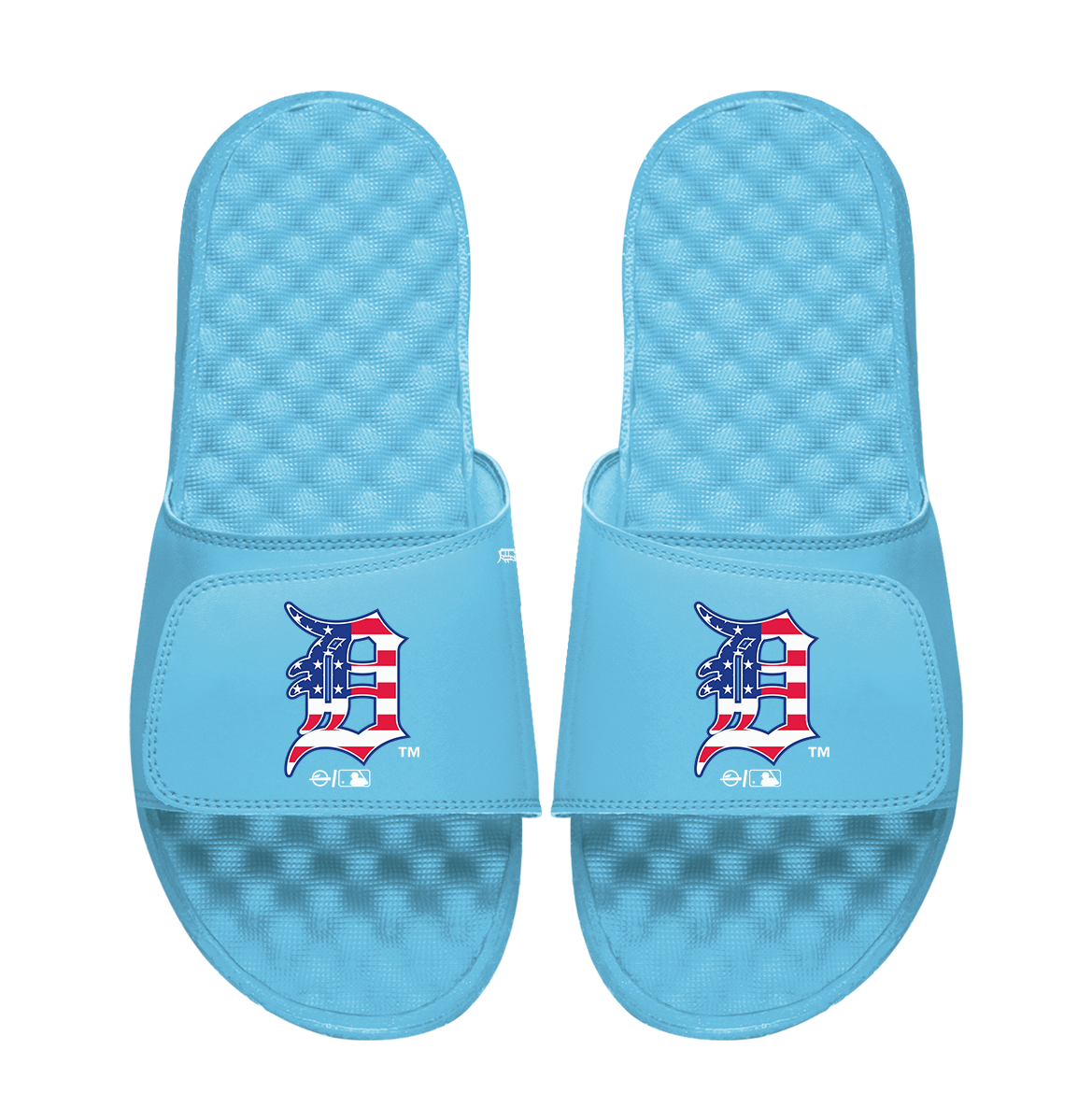 Detriot Tigers Stars & Stripes