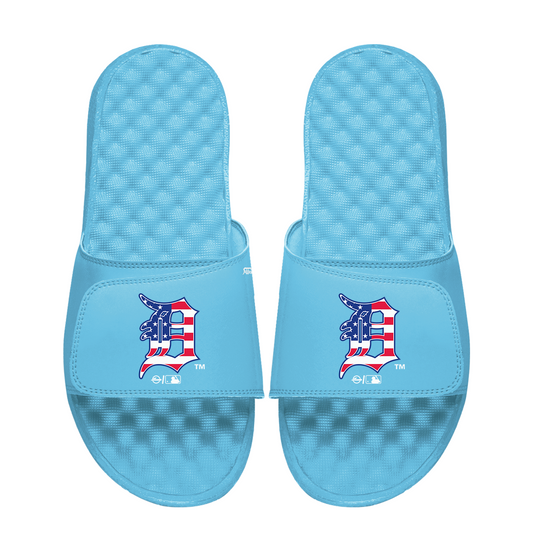 Detriot Tigers Stars & Stripes