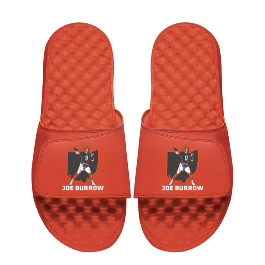 Joe Burrow State Outline