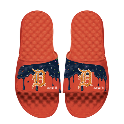 Detroit Tigers Ice Cream Drip