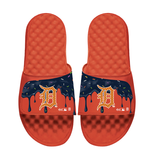 Detroit Tigers Ice Cream Drip