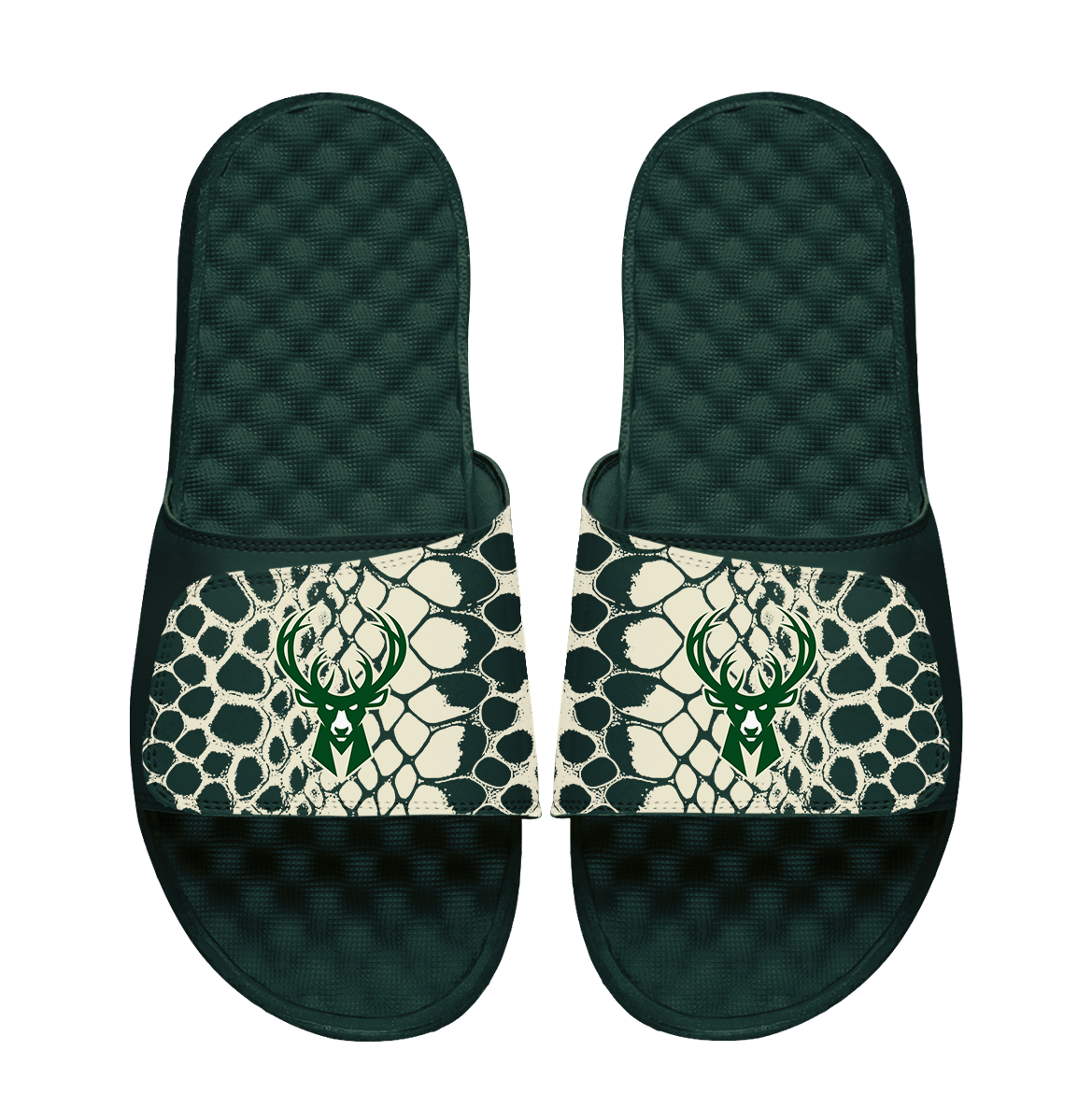 Milwaukee Bucks Year of the Snake