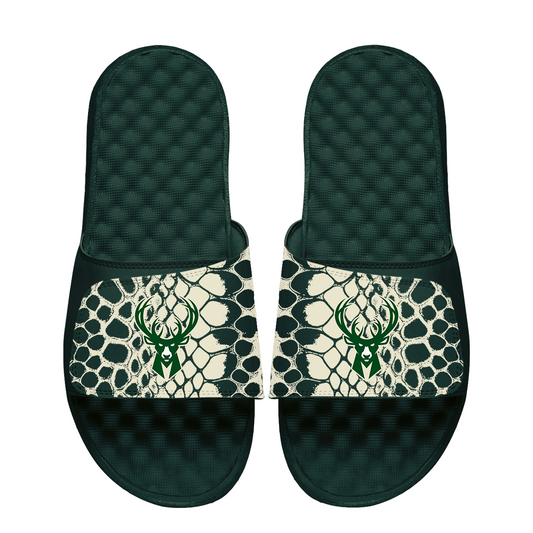 Milwaukee Bucks Year of the Snake