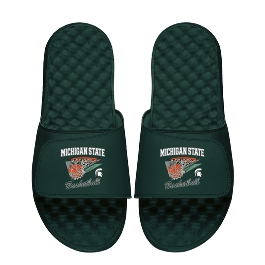 Michigan State Spartans Basketball Collage