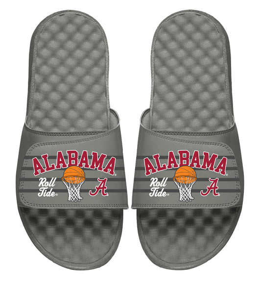 Alabama Crimson Tide Basketball Collage 2025