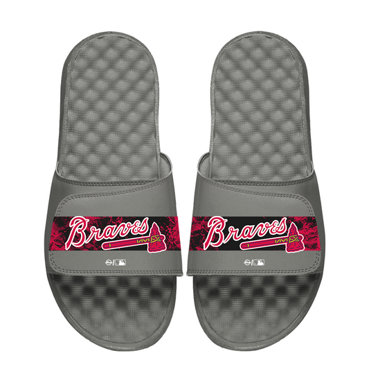 Atlanta Braves Distressed