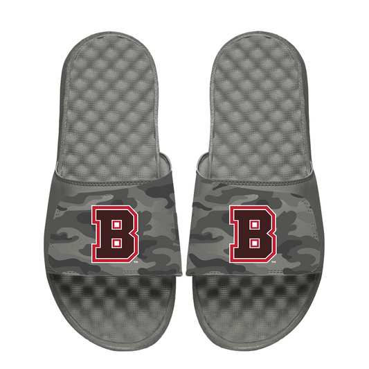 Brown Urban Camo Slides