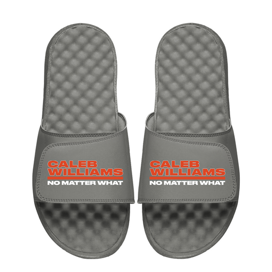 Caleb Williams No Matter What