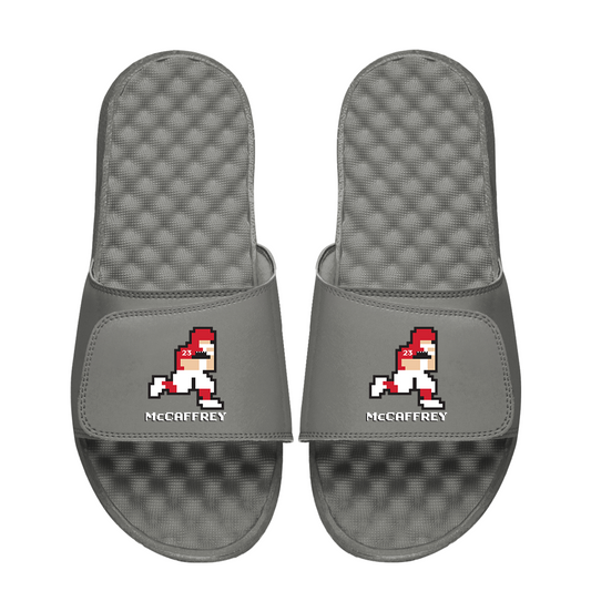 Christian McCaffrey 8-Bit