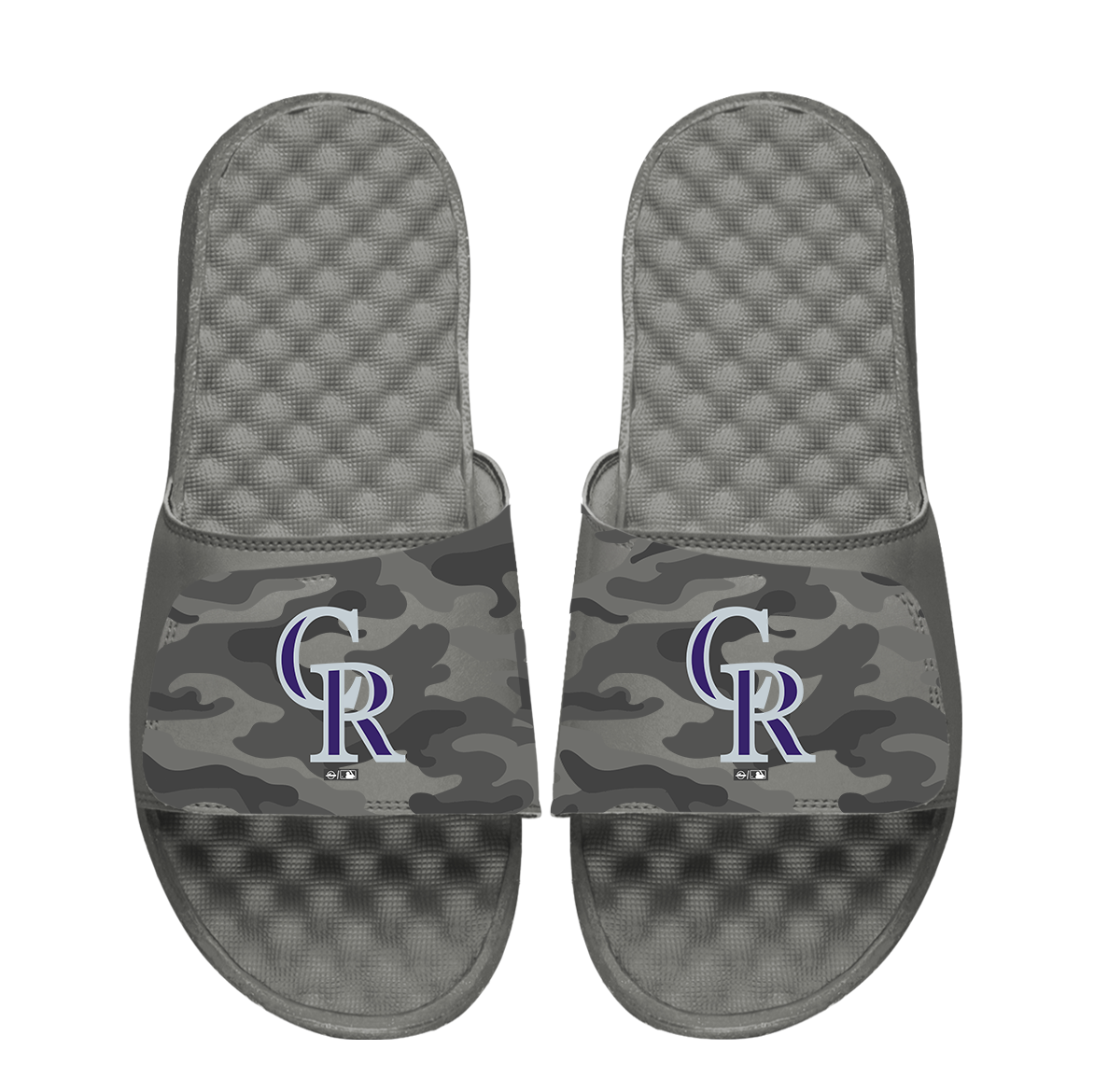 Colorado Rockies Urban Camo Slides
